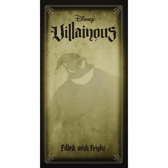 Disney Villainous: Filled With Fright - Family