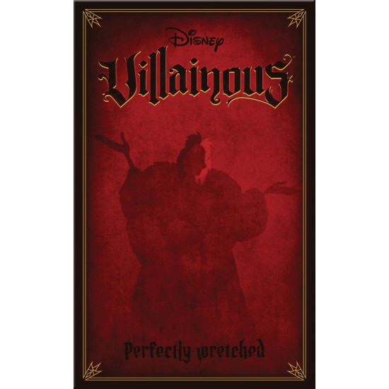 Disney Villainous: Perfectly Wretched ($42.99) - Family