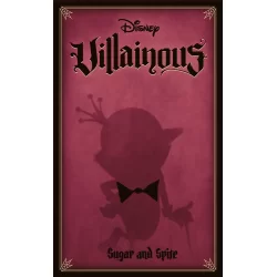 Disney Villainous: Sugar And Spite