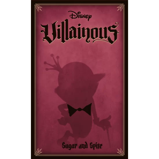 Disney Villainous: Sugar And Spite Disney Villainous: Sugar And Spite