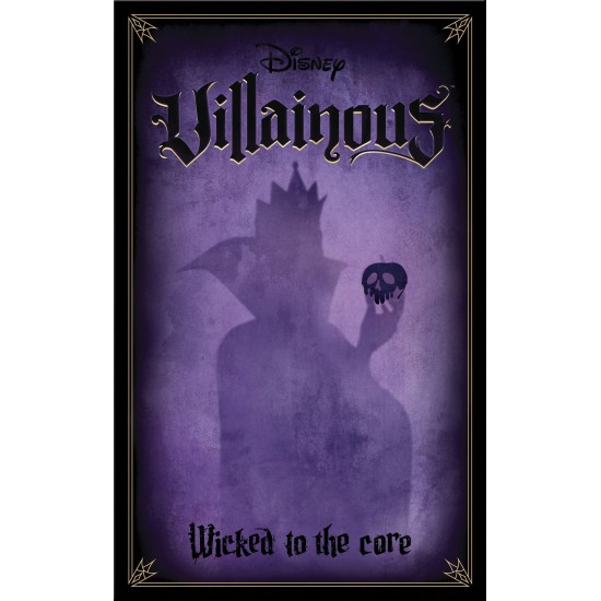 Disney Villainous: Wicked to the Core ($42.99) - Family