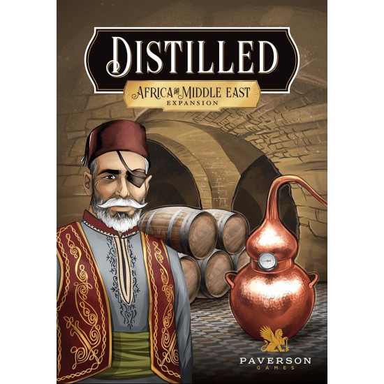 Distilled: Africa & Middle East Expansion - Solo