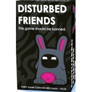 Disturbed Friends