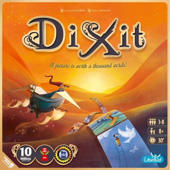 Dixit ($47.99) - Party