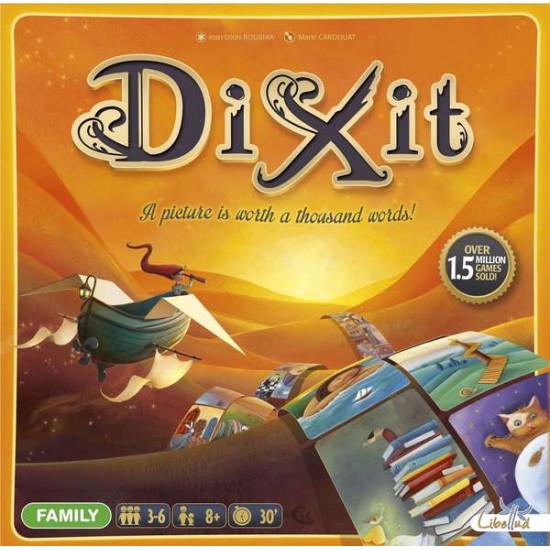 Dixit Dixit