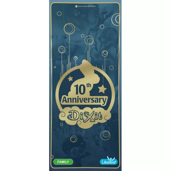 Dixit: Anniversary - Party Dixit: Anniversary ($33.99) - Party