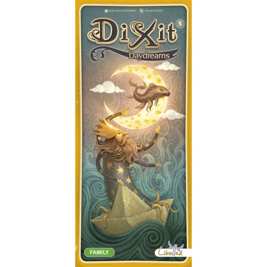 Dixit: Daydreams ($33.99) - Party