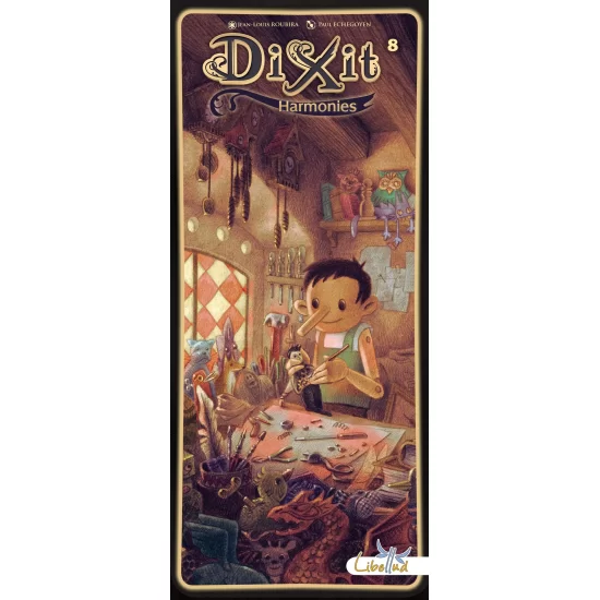 Dixit: Harmonies - Party Dixit: Harmonies ($33.99) - Party