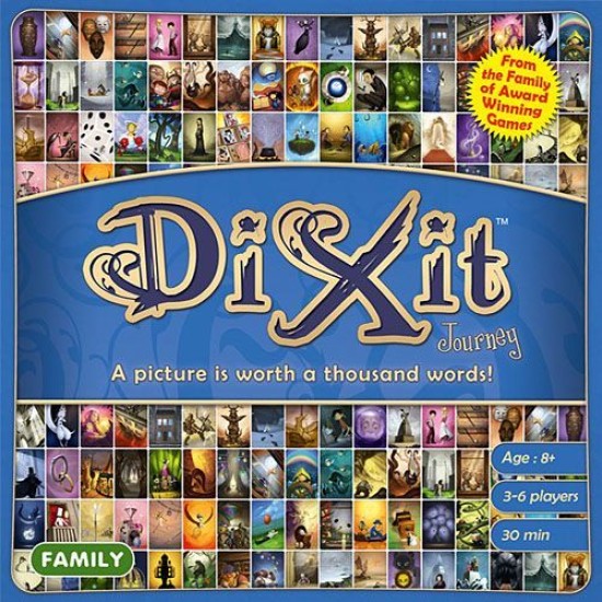 Dixit: Journey ($33.99) - Party