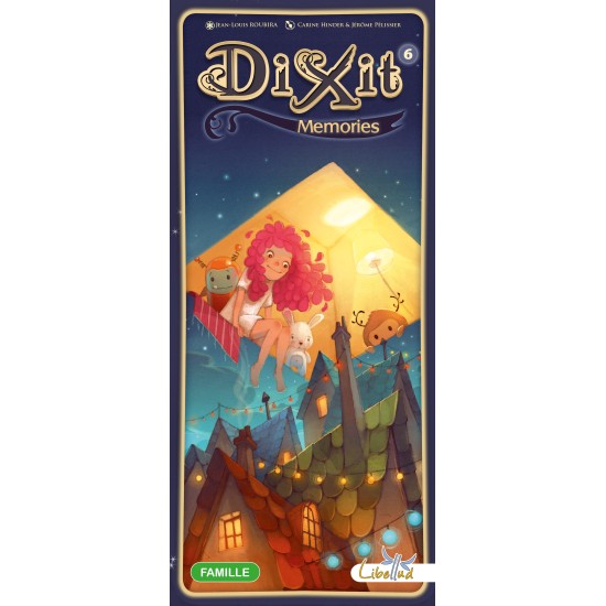 Dixit: Memories ($33.99) - Party