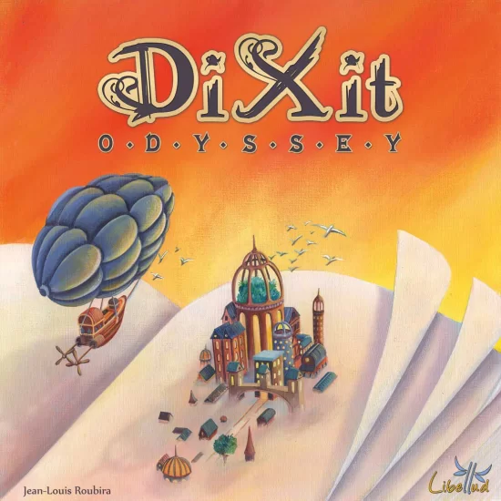 Dixit: Odyssey - Party Dixit: Odyssey ($47.99) - Party