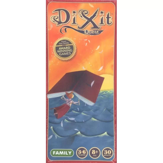 Dixit: Quest - Party Dixit: Quest ($33.99) - Party
