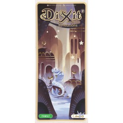 Dixit: Revelations