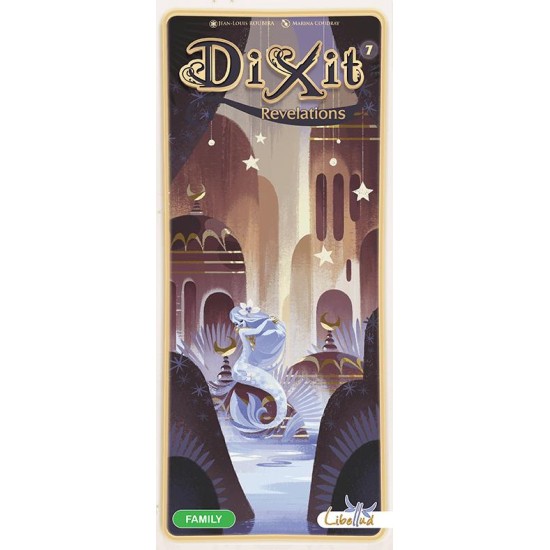 Dixit: Revelations ($33.99) - Party