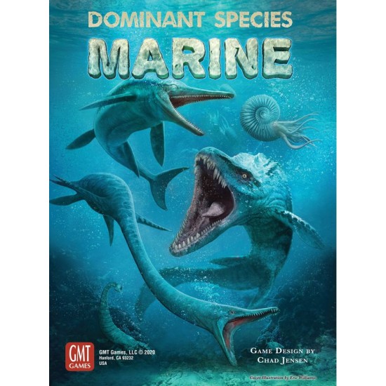 Dominant Species: Marine ($86.99) - Strategy
