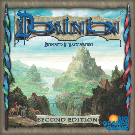 Dominion (Second Edition) ($48.99) - Thematic
