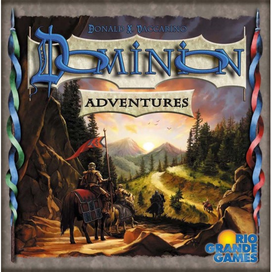 Dominion: Adventures ($46.99) - Strategy