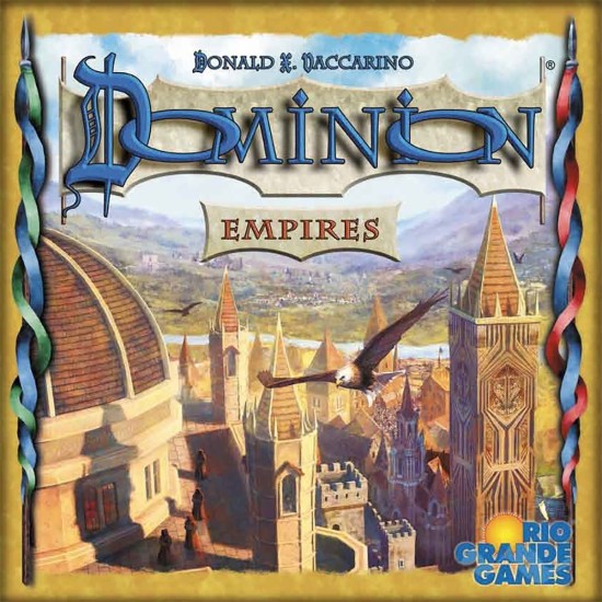 Dominion: Empires ($50.99) - Strategy