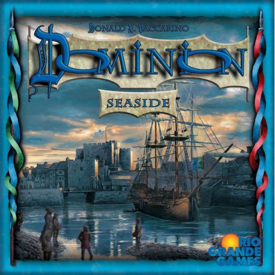 Dominion: Seaside ($39.99) - Strategy