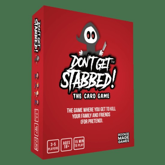 Don t Get Stabbed! ($25.99) - Adult