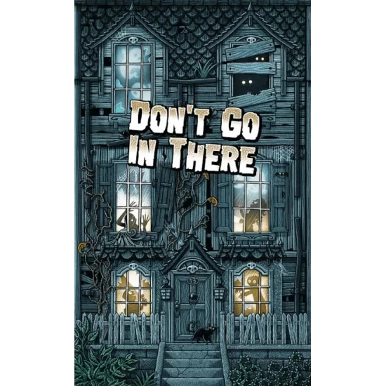 Don t Go In There - Board Games Don t Go In There ($33.99) - Board Games