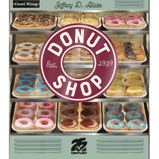 Donut Shop ($42.99) - Family