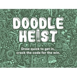 Doodle Heist