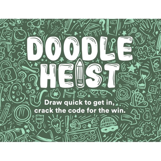 Doodle Heist - Family