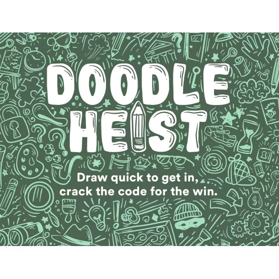 Doodle Heist - Family Doodle Heist - Family