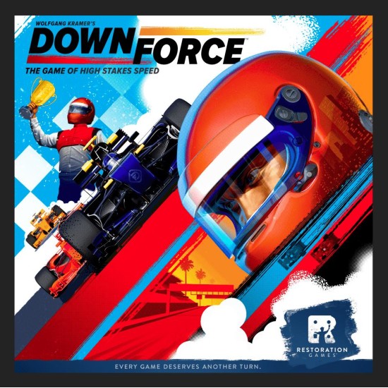 Downforce ($47.99) - Family