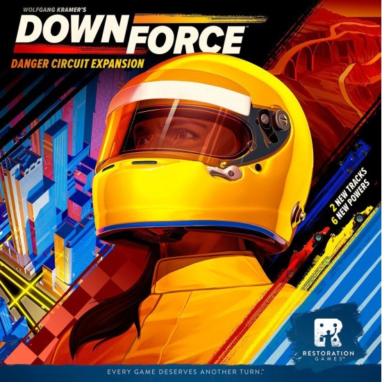 Downforce: Danger Circuit ($24.99) - Family