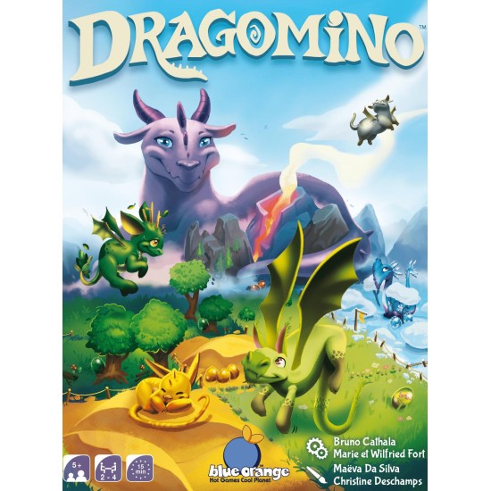 Dragomino ($26.99) - Kids