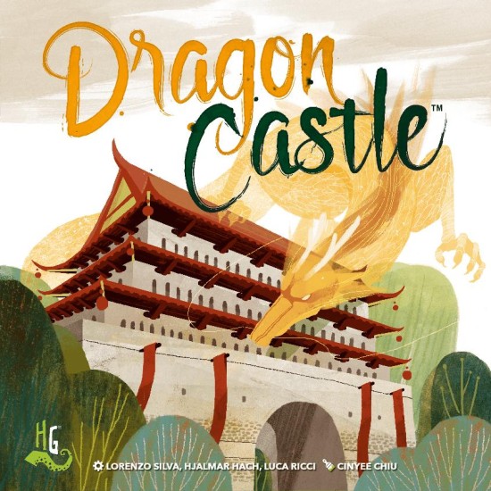 Dragon Castle ($53.99) - Abstract