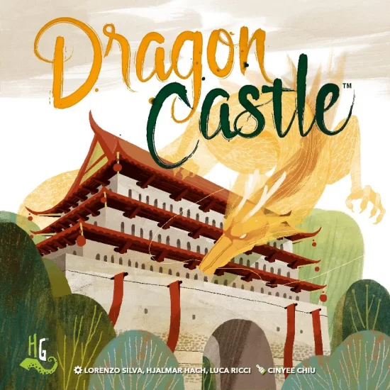 Dragon Castle - Abstract Dragon Castle ($53.99) - Abstract