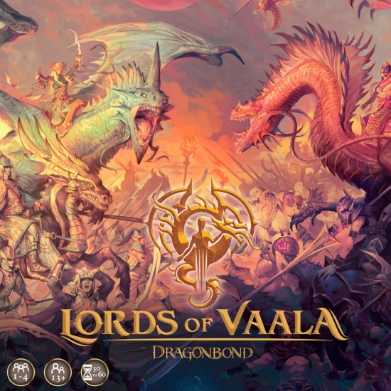 Dragonbond: Lords of Vaala ($62.99) - Solo