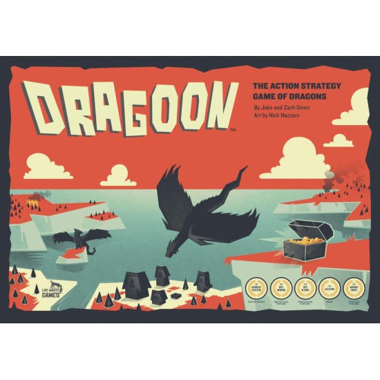 Dragoon ($54.99) - Family