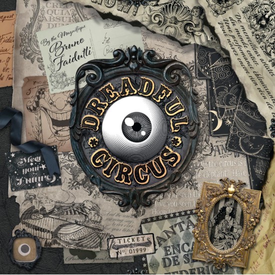 Dreadful Circus ($45.99) - Party