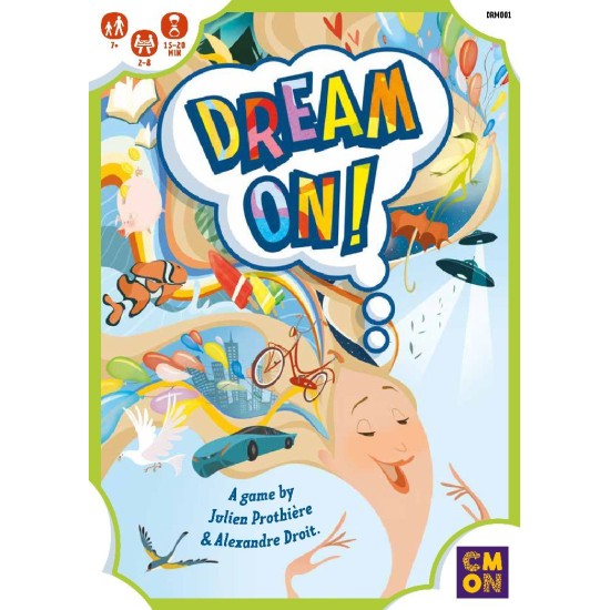Dream On! Dream On!