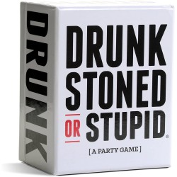 Drunk Stoned or Stupid: A Party Game