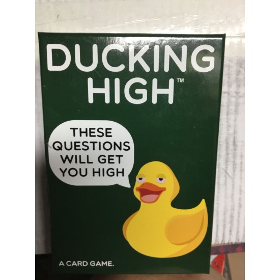 Ducking High Ducking High