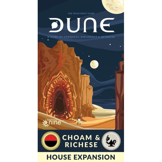 Dune: CHOAM & Richese ($27.99) - Board Games