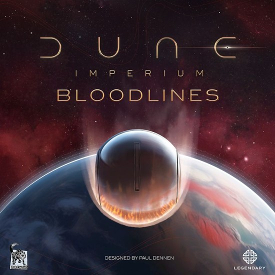 Dune: Imperium – Bloodlines Dune: Imperium – Bloodlines