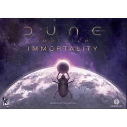 Dune: Imperium – Immortality