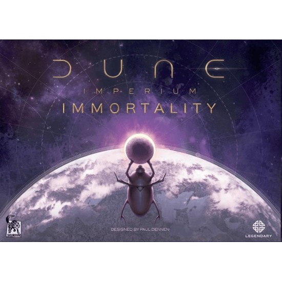 Dune: Imperium – Immortality ($36.99) - Solo