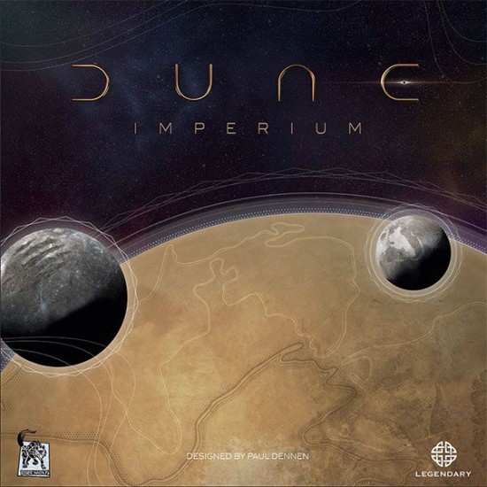 Dune: Imperium – Rise of Ix ($48.99) - Strategy