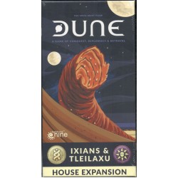 Dune: Ixians & Tleilaxu