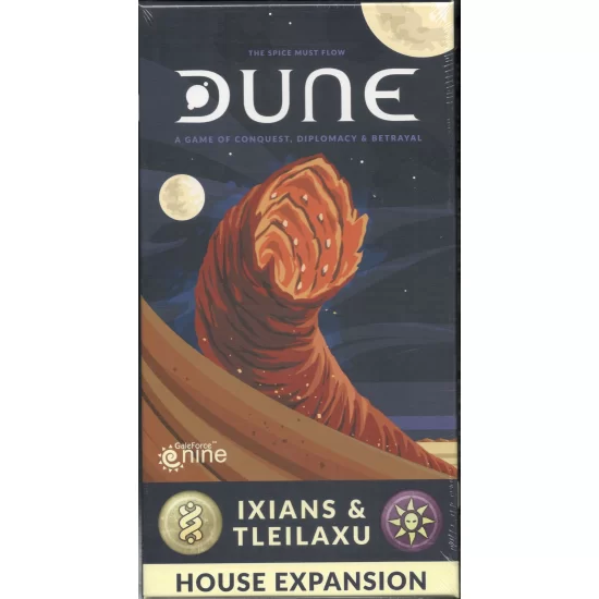 Dune: Ixians & Tleilaxu - War Games Dune: Ixians & Tleilaxu ($22.99) - War Games