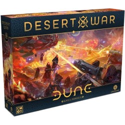 Dune: War For Arrakis – Desert War