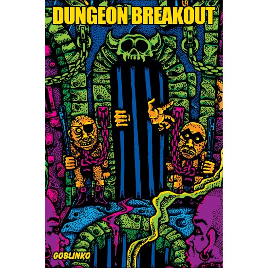 Dungeon Breakout Dungeon Breakout
