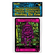 Dungeon Degenerates: Breaking The Law